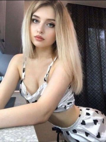 Проститутка Агнесса